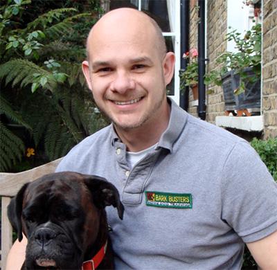 Craig Steiff, Dog Obedience Trainer & Behavioural Therapist for London Central