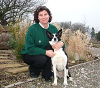 Debbie Hannah, Dog Obedience Trainer & Behavioural Therapist for Edinburgh, Fife & Kinross, Glasgow Northern, Stirling, Falkirk & Grangemouth