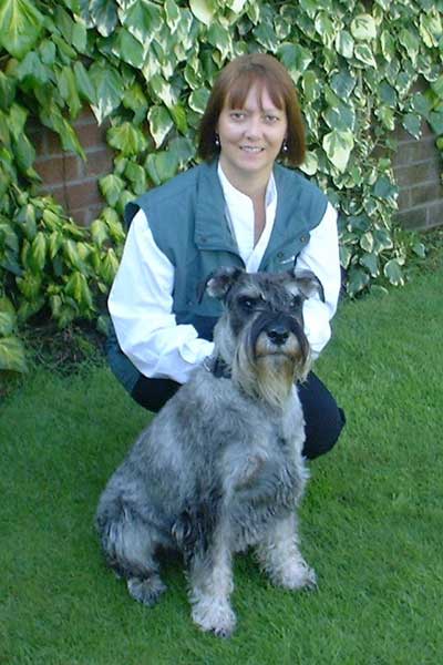 Diane Griffiths, Dog Obedience Trainer & Behavioural Therapist for Sutton Coldfield, Tamworth & Lichfield