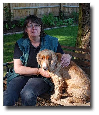 Jacquie Callaby, Dog Obedience Trainer & Behavioural Therapist for Kingston - inc. Wimbledon & Esher, Richmond & Twickenham inc. Heathrow area, Slough - inc. Bracknell, Maidenhead & Windsor, West London