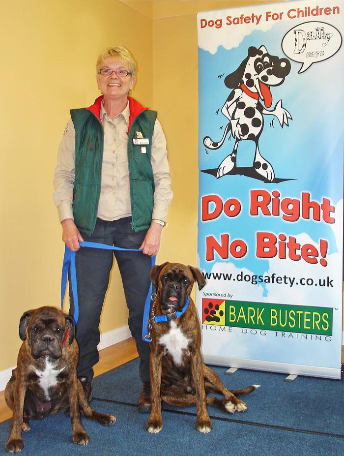 Linda Dodsworth, Dog Obedience Trainer & Behavioural Therapist for Doncaster