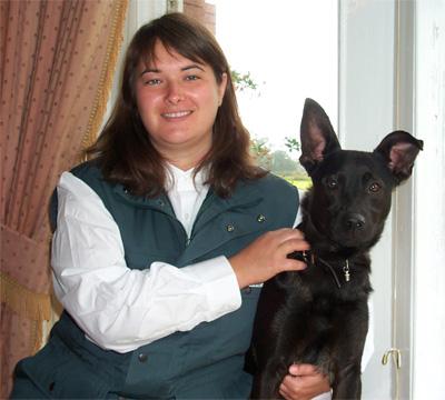 Liz Johnson, Dog Obedience Trainer & Behavioural Therapist for Newcastle upon Tyne
