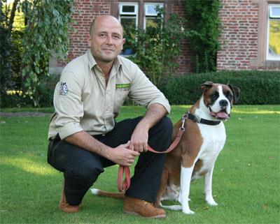 Richard Brewster, Dog Obediance Trainer & Behavioural Therapist for Manchester Central, Manchester South